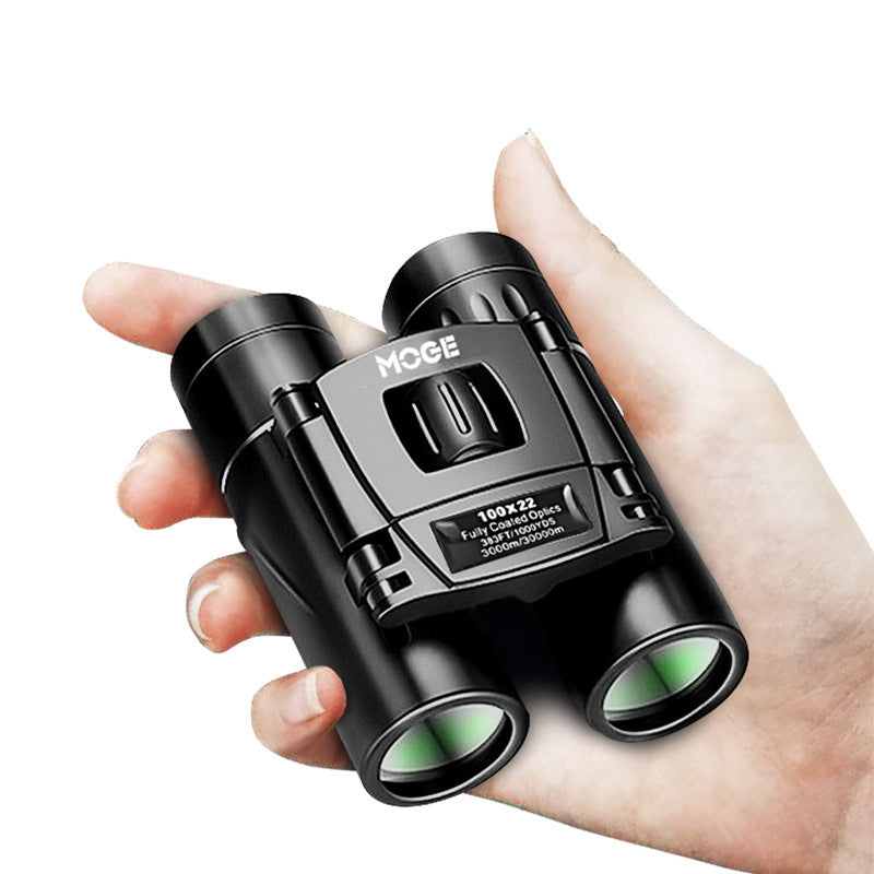 Binoculars high power high definition