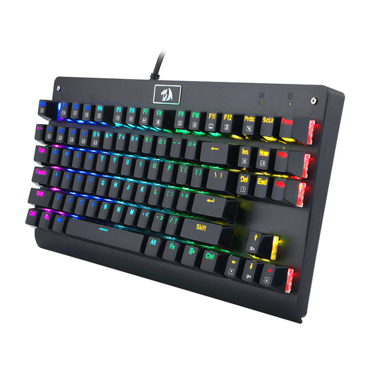 Eagletec KG010 Mechanische Tastatur verdrahtet