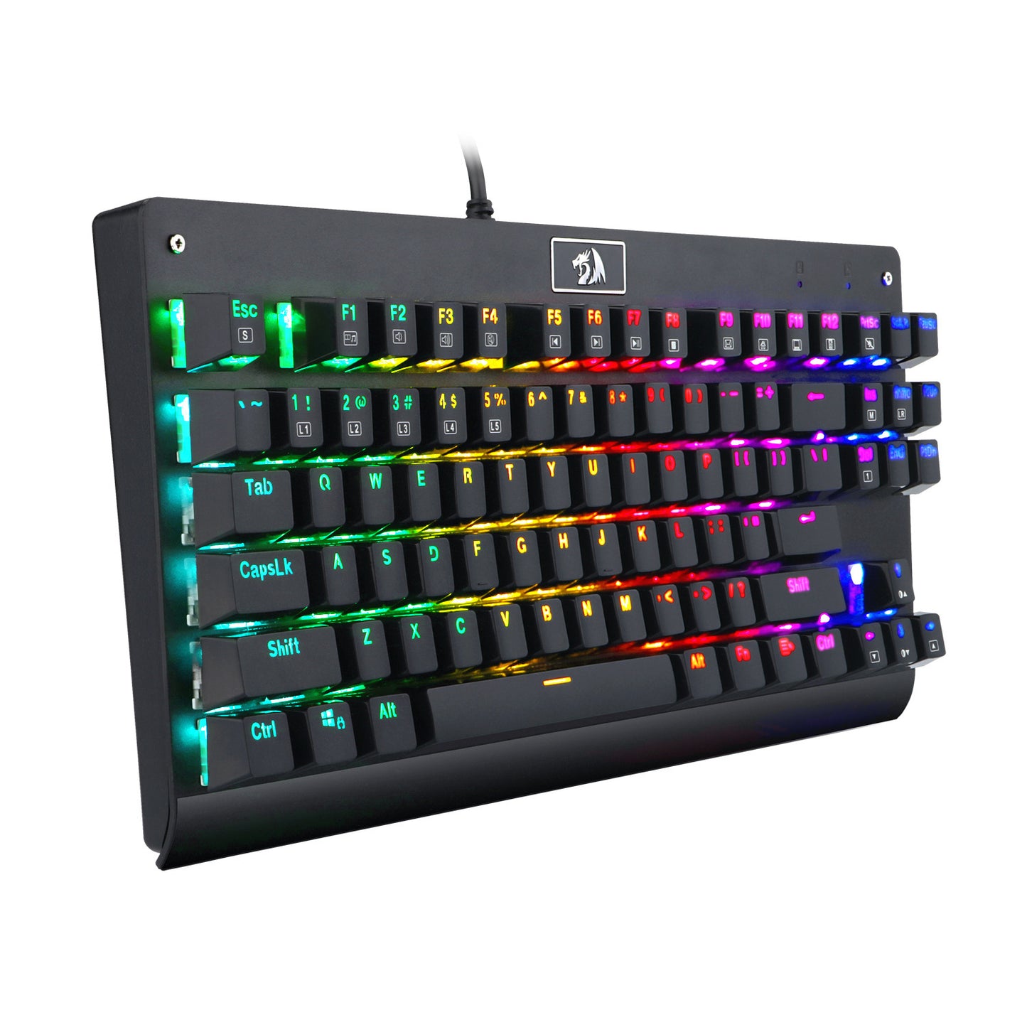 Eagletec KG010 Mechanical Keyboard wired