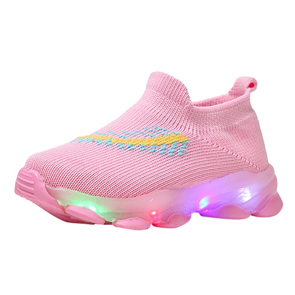 Schuhe Jungen und Mädchen Licht Schuhe