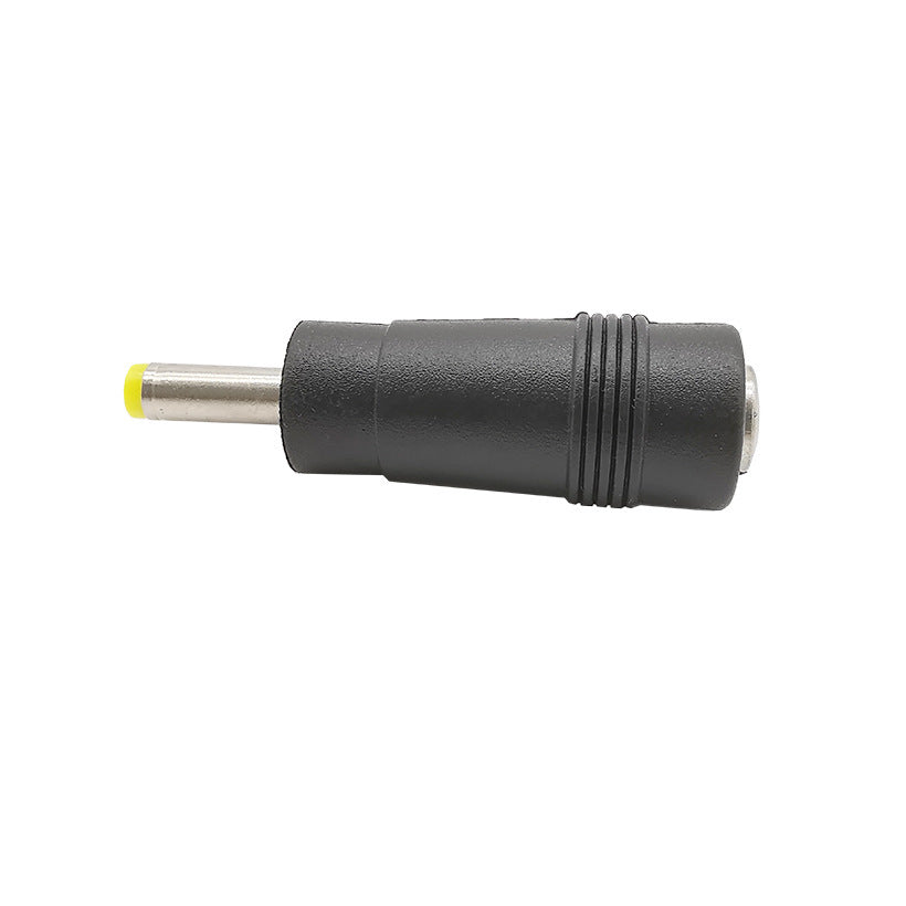 Adapter DC power conversion plug 5.5 x 2.1 female to 4.0 x 1.7 male