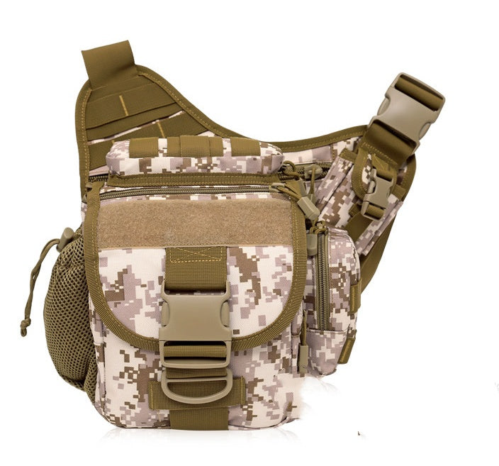 Outdoor Saddle Bag Shoulder Bag