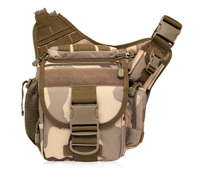 Outdoor Saddle Bag Shoulder Bag