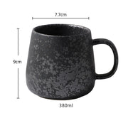 Unterglasur Kreative handbemalte Kaffeetasse