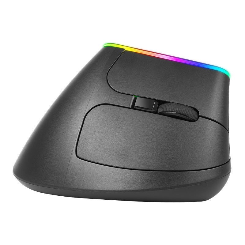 Vertical Mouse Wireless Ergonomic USB Mouse