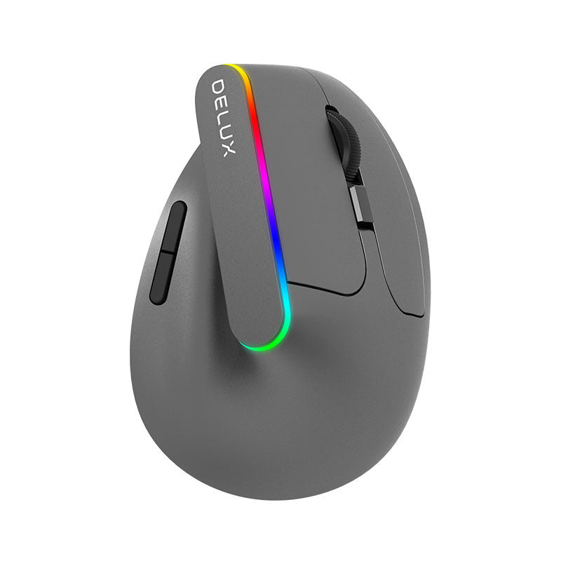 Vertical Mouse Wireless Ergonomic USB Mouse