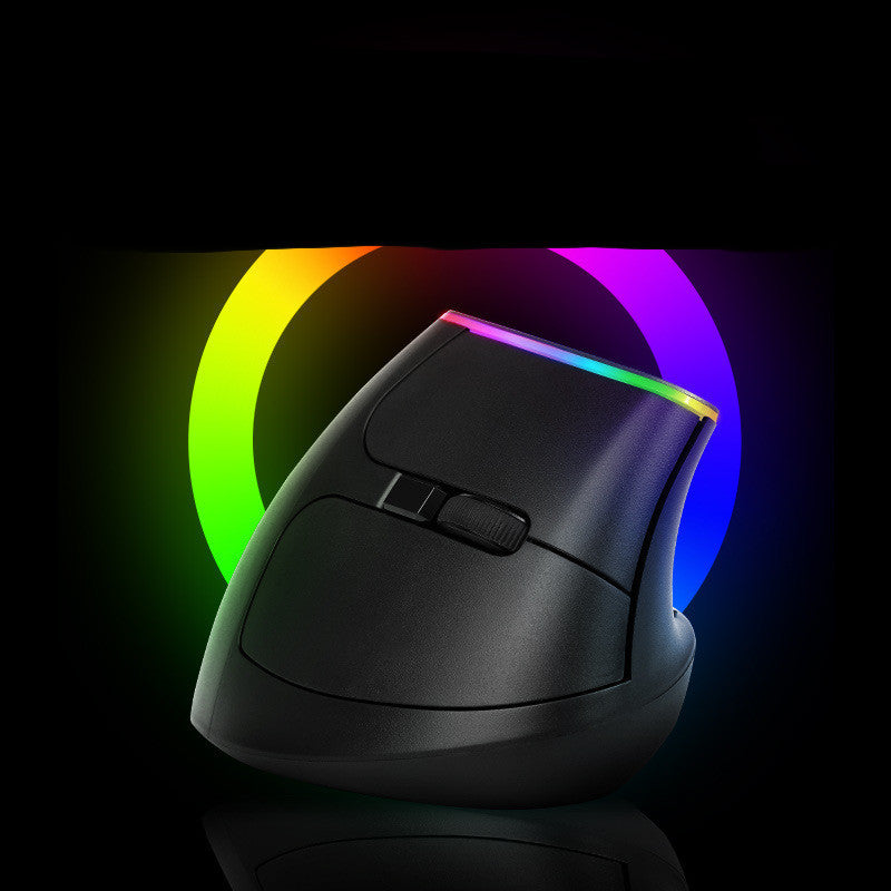 Vertical Mouse Wireless Ergonomic USB Mouse