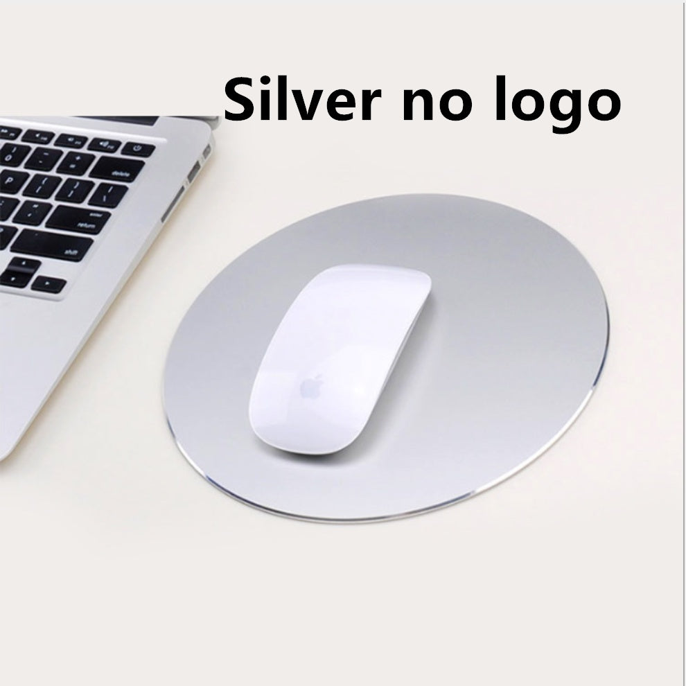 aluminum mouse pad