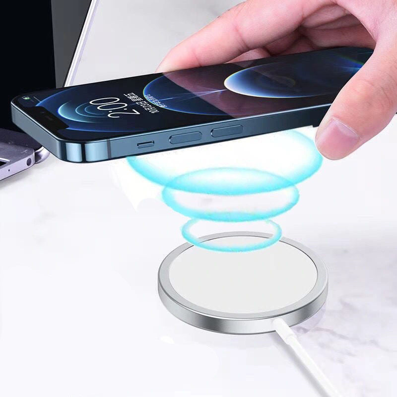 Fast Charging Station 20W For Magnetic Wireless Charger