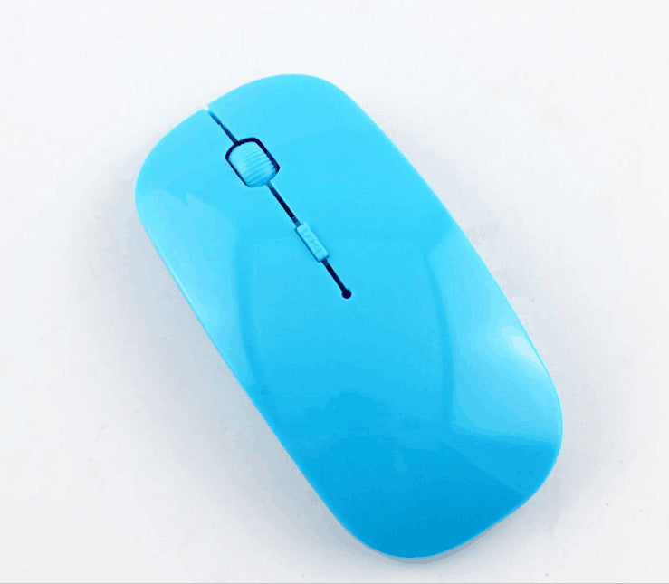 Ultra-Thin Wireless Mouse