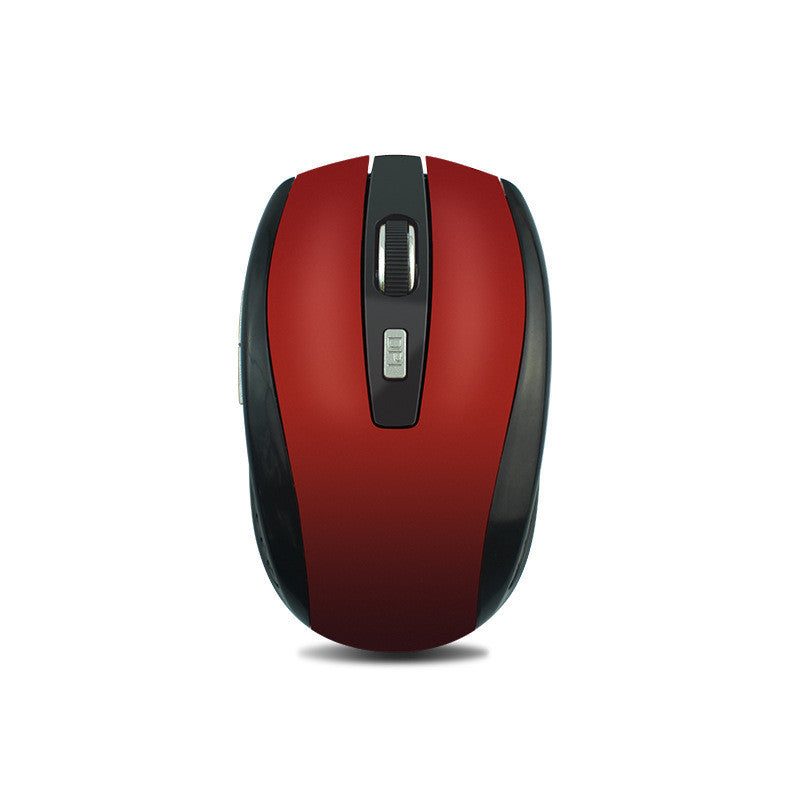 Matte Notebook wireless mouse