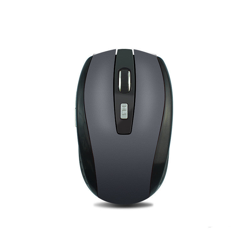 Matte Notebook wireless mouse