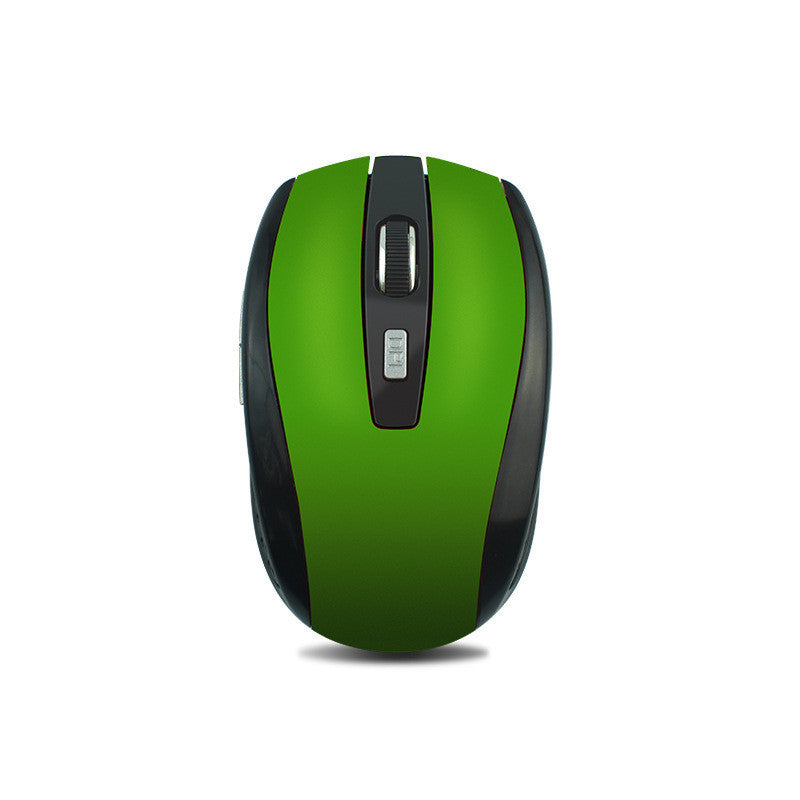 Matte Notebook wireless mouse