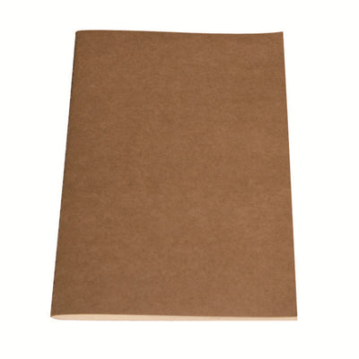 Heißer Verkauf 80g Kraftpapier Notebook Leere Seite Sketchbook Auto Linie Buch Druck LOGO