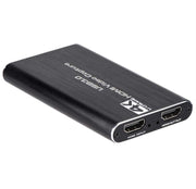 HDMI-Videoaufnahmekarte, 4K-Bildschirmaufnahme, USB 3.0