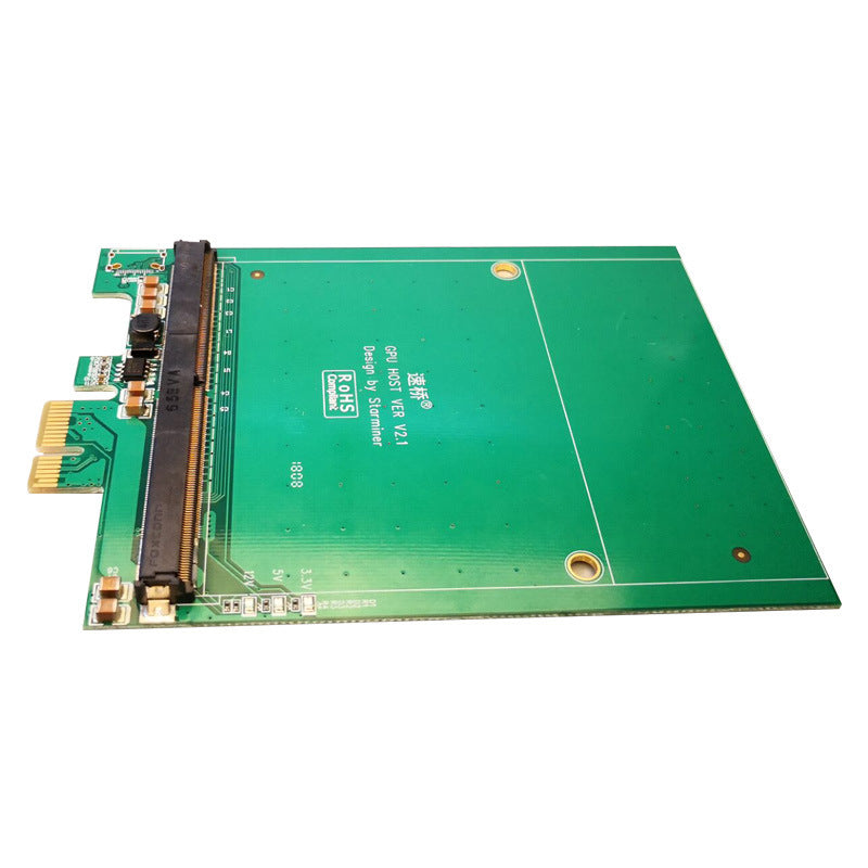 MXM3.0 graphics adapter card