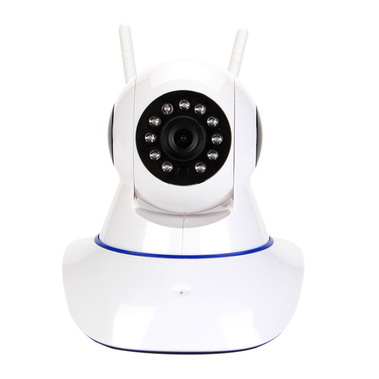 Wireless Network Monitor Surveillance