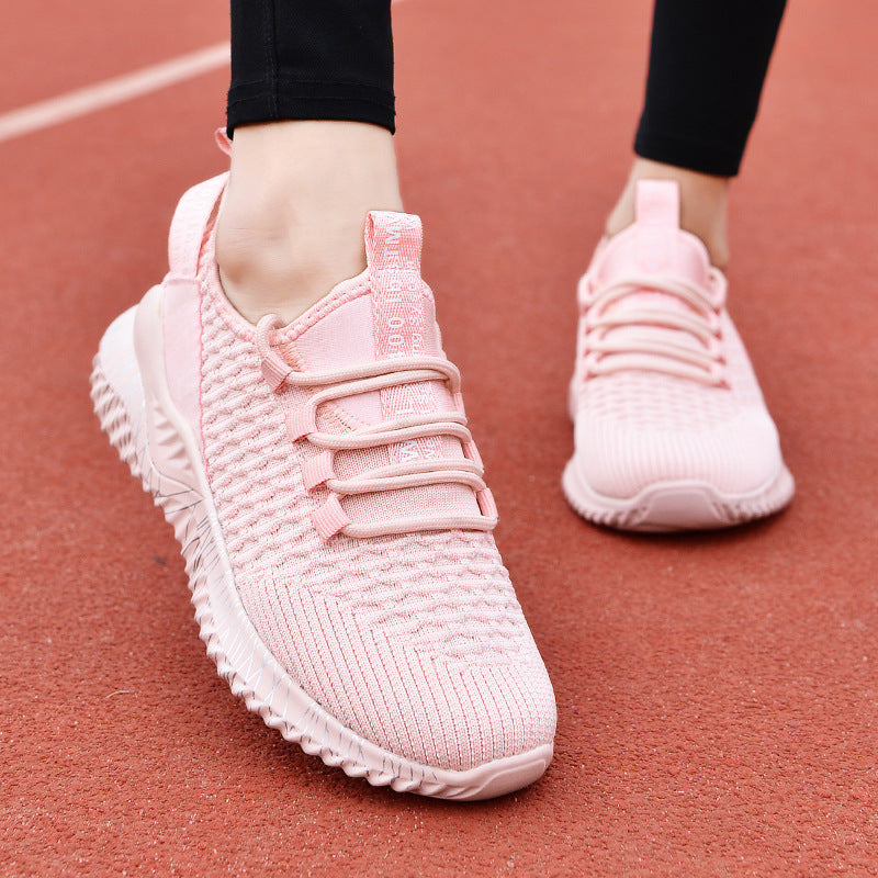 Casual Breathable Korean Style Shoes