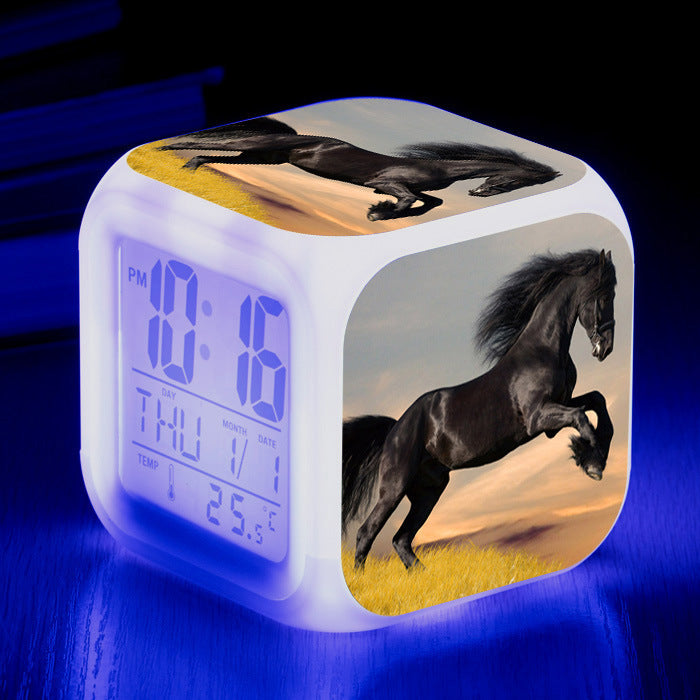 Creative new little alarm clock