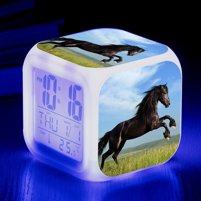 Creative new little alarm clock