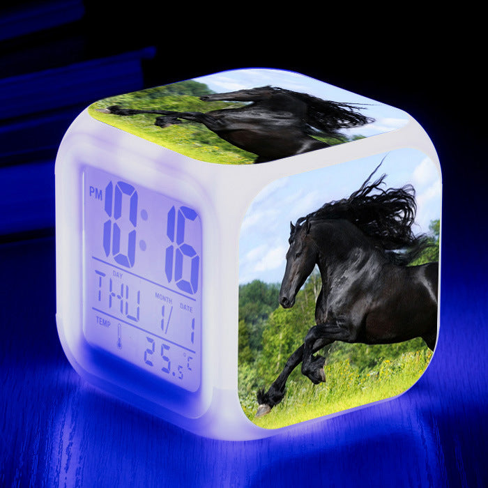 Creative new little alarm clock