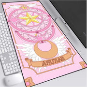 Sailor Moon Student Tastatur und Mauspad