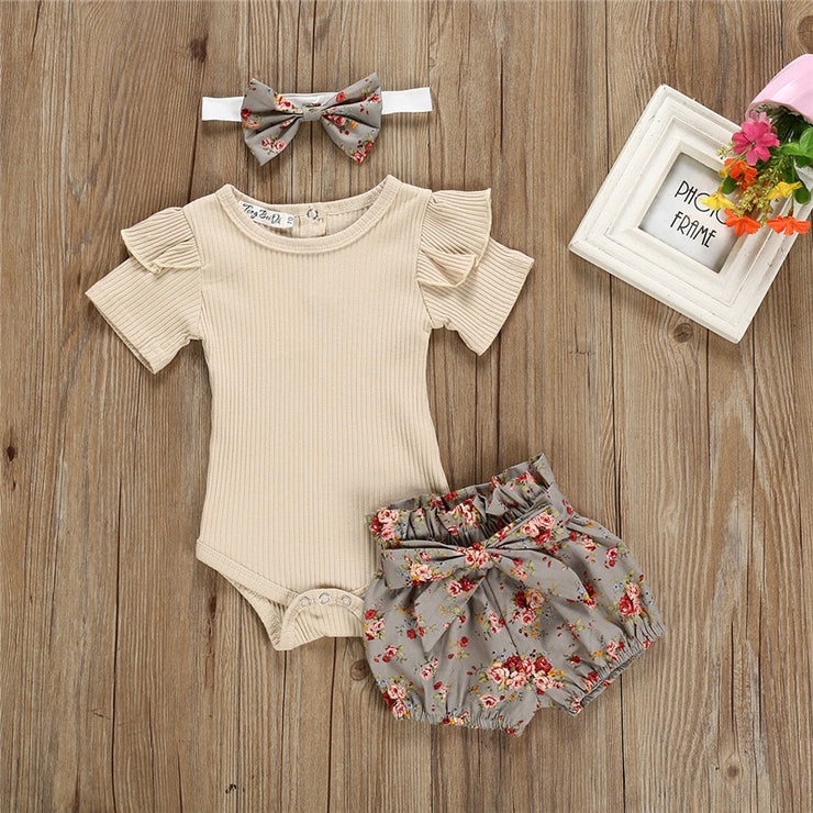 Kleidung mädchen Baby Mädchen Kinder Rock Romper Kleidung