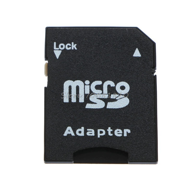 Micro SD Trans TF Zu SD SDHC Speicher Karte Adapter C