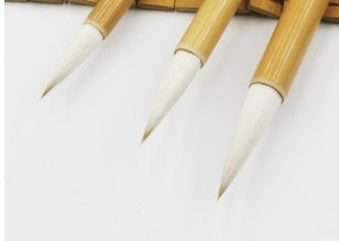 Chinese writing pen made of pure wool hair