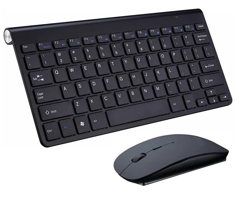 Tragbare 2,4G Wireless Tastatur und Maus