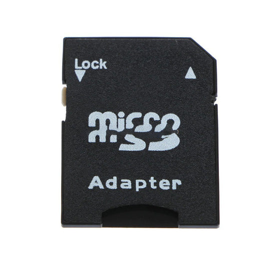 Micro SD Trans TF To SD SDHC Memory Card Adapter C