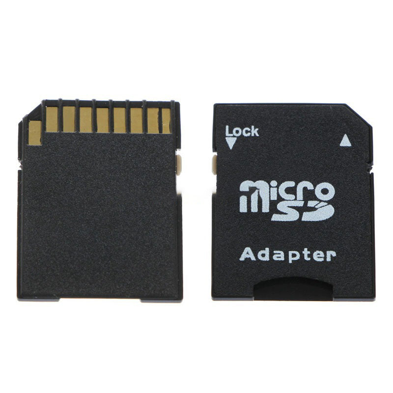 Micro SD Trans TF Zu SD SDHC Speicher Karte Adapter C