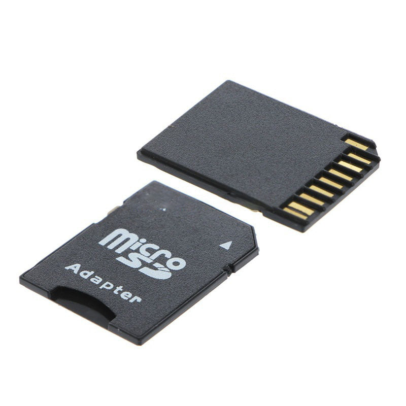 Micro SD Trans TF Zu SD SDHC Speicher Karte Adapter C