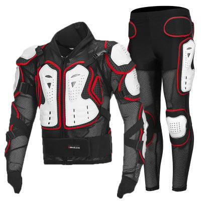 Motorrad Racing Anti-Herbst Anzug