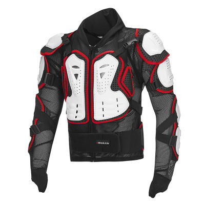 Motorcycle Racing Anti-Fall Suit