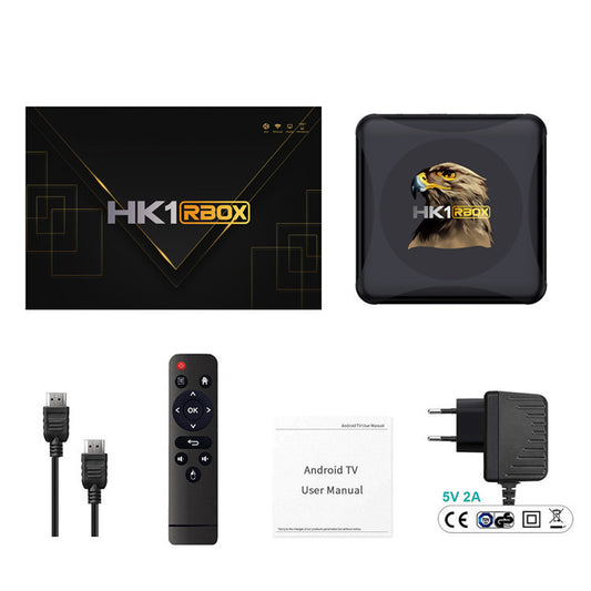 Set-Top-Box Android HD-Netzwerk-Player