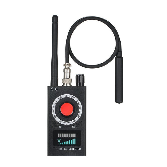 Anti-Sneak Gps Anti-Tracking Wireless Signal Detector