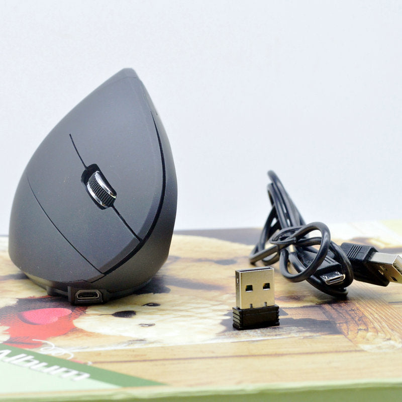 Ergonomic Vertical Mouse Office Wireless Mouse