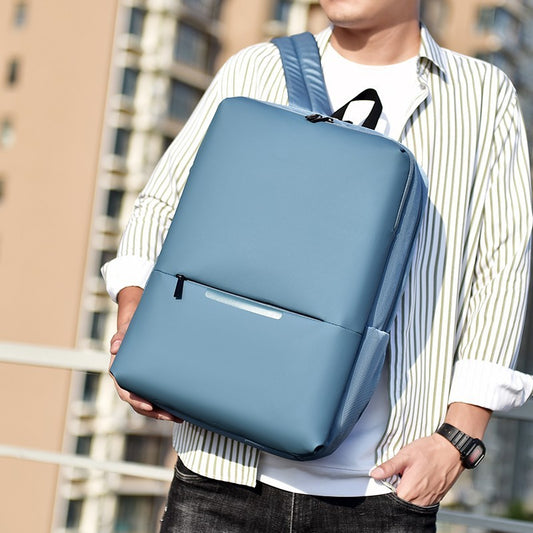 Business Laptop Bag Millet Large-Capacity Backpack