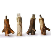 Jaster - USB Stick  Holz Modell, Baum Zweig