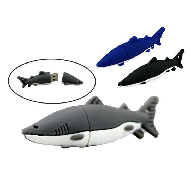 Shark USB Flash Drive Sea Animals