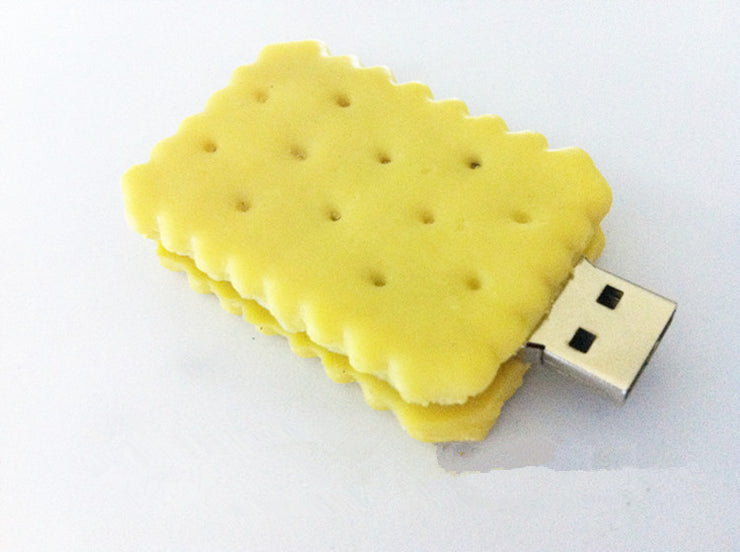 Kreative Geschenk Sandwich Cookie USB-Stick