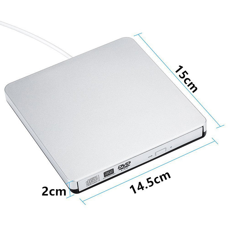 External Disc DVD Burner