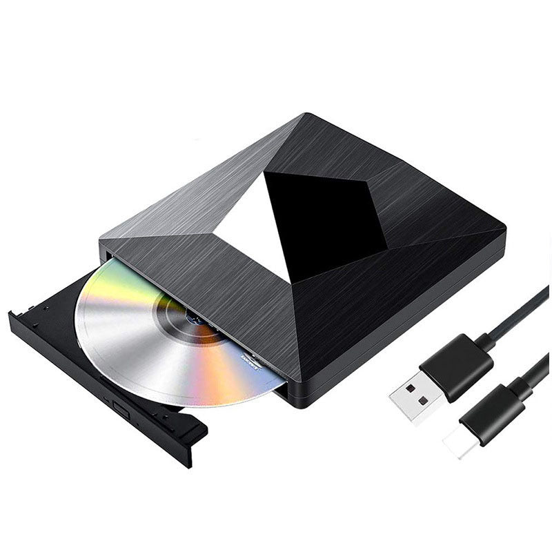 External Disc DVD Burner