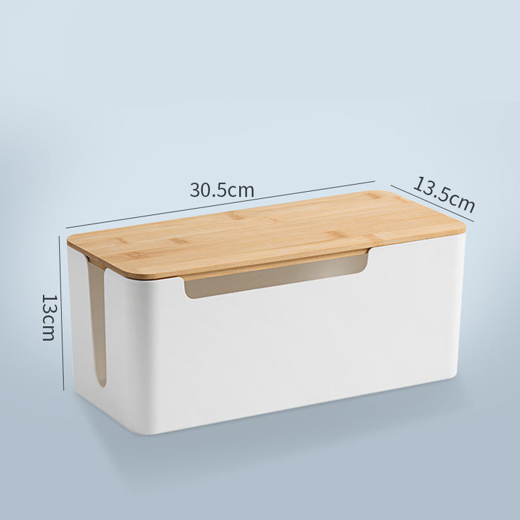 DatenKabel Lagerung Box Organizer Angelbox