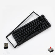 Anpassung der mechanischen Tastatur mit drei Modi