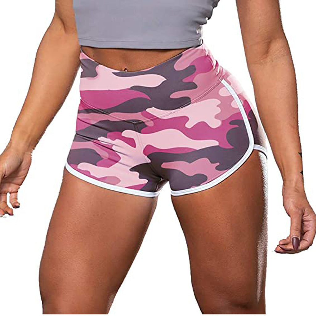 Women's Fitness Casual Shorts