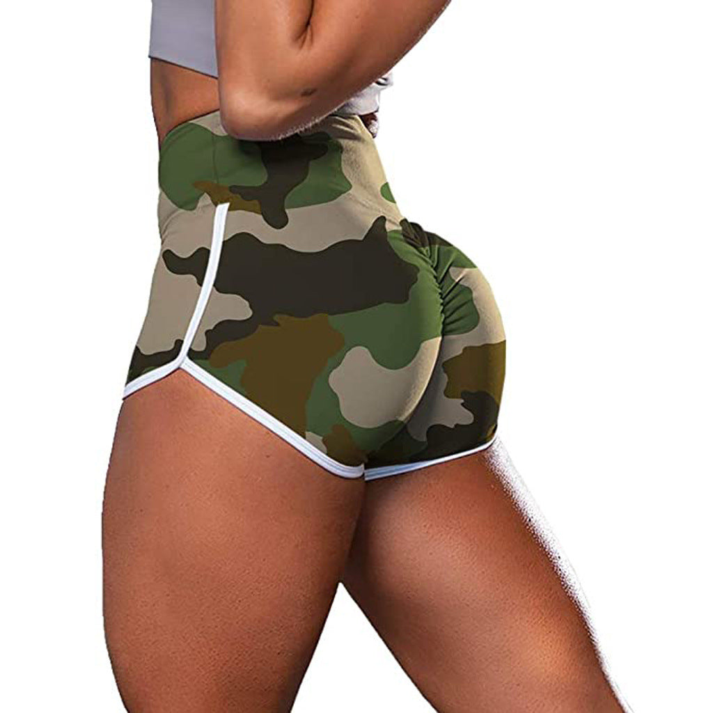 Women's Fitness Casual Shorts