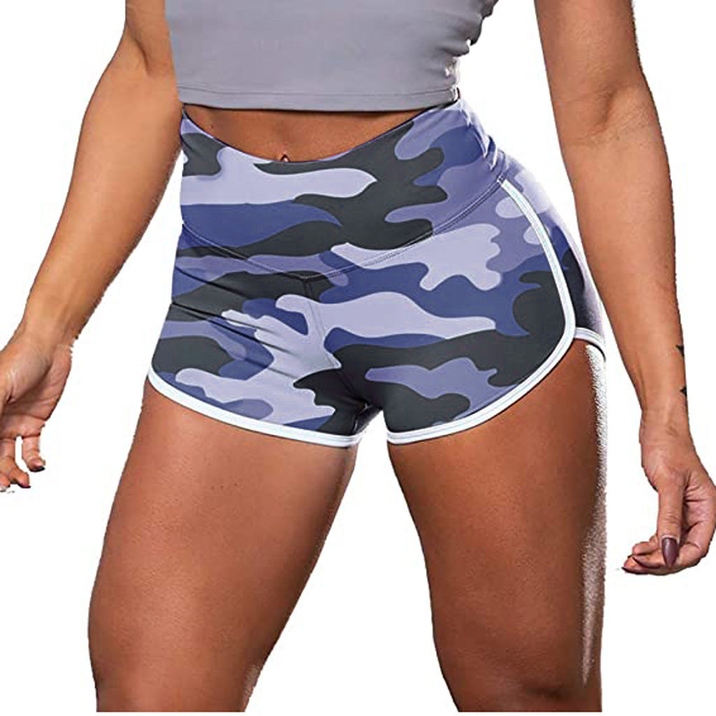 Women's Fitness Casual Shorts