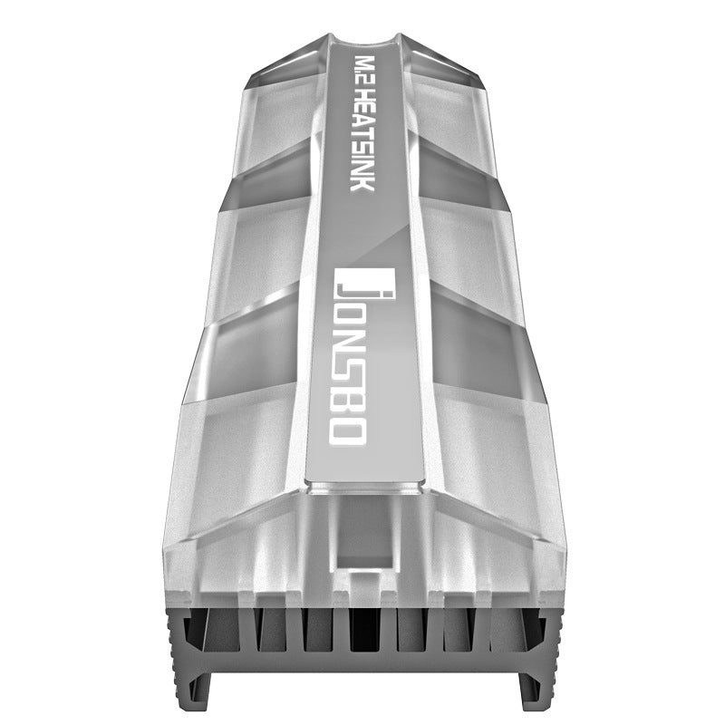 HDD Kühler 5V Automatische Farbwechsel Version